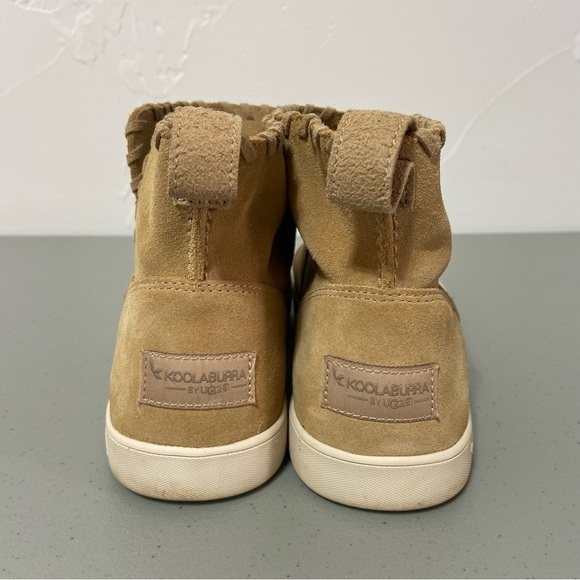 Koolaburra by UGG Rylee Ankle Boot Booties Women's 8 1092578 - Picture 5 of 11